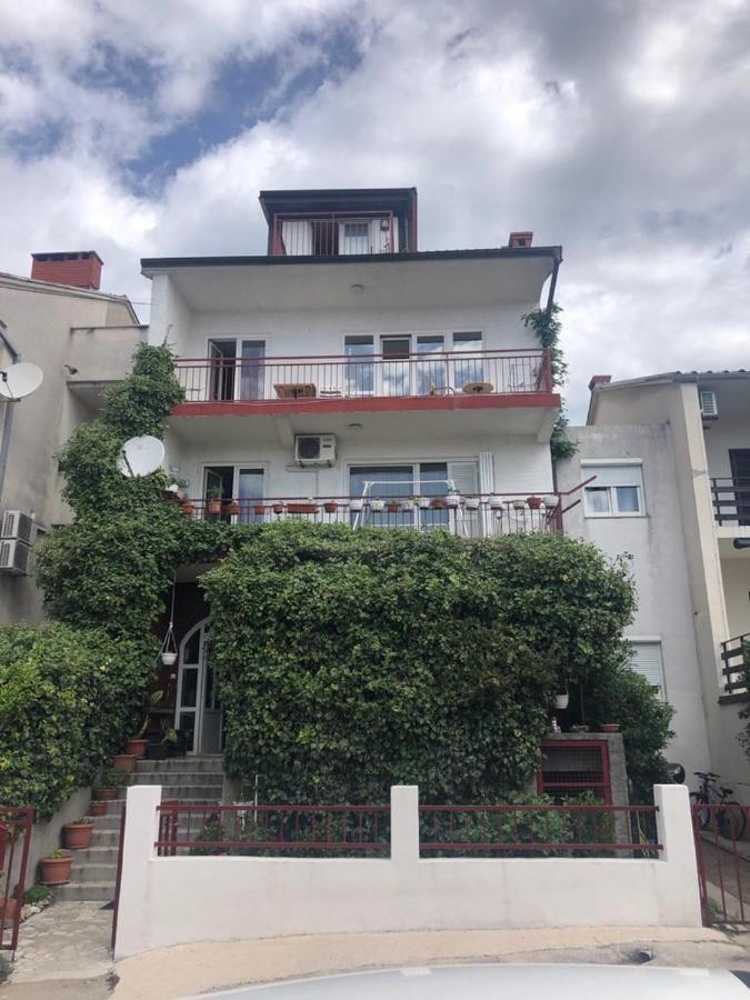 Appartamento Marija Crikvenica Esterno foto