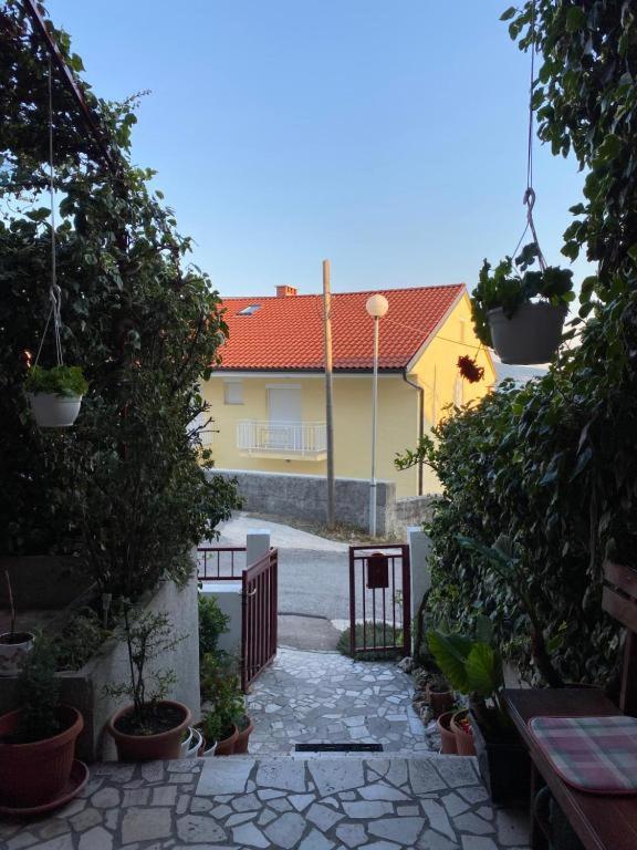 Appartamento Marija Crikvenica Esterno foto