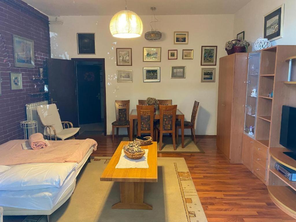 Appartamento Marija Crikvenica Esterno foto