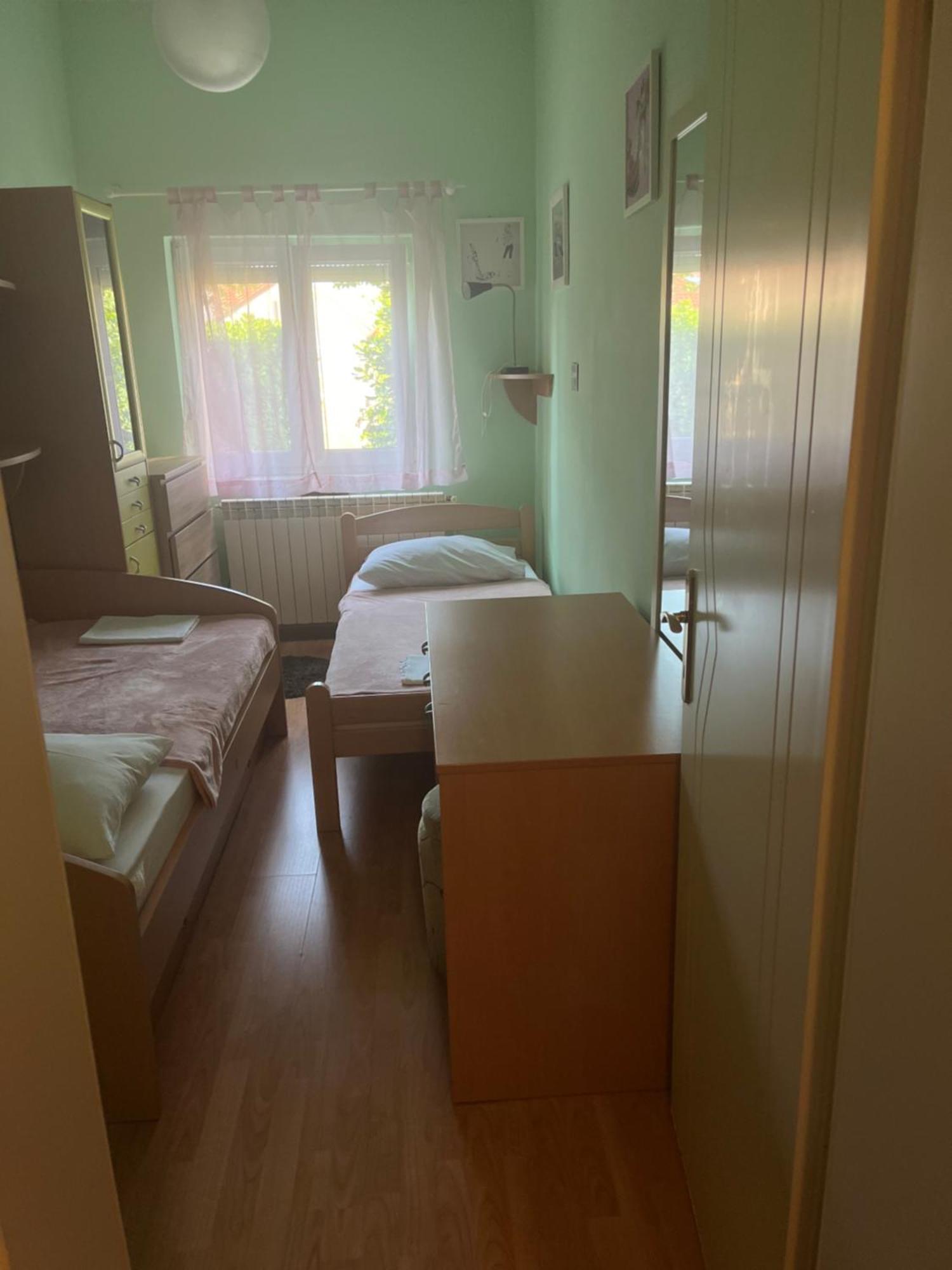 Appartamento Marija Crikvenica Esterno foto