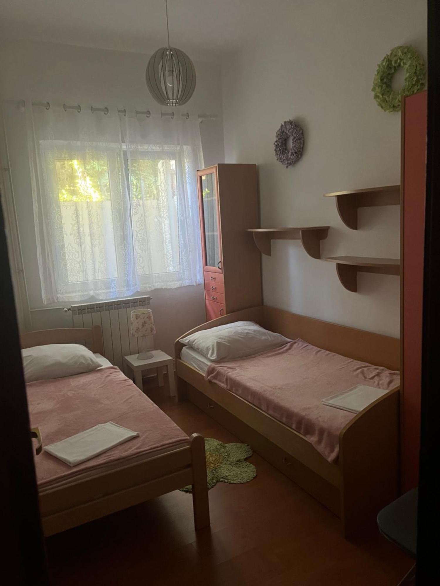 Appartamento Marija Crikvenica Esterno foto